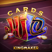 Cards Hi Lo on fb7772