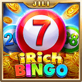 Irich Bingo slot on fb7772