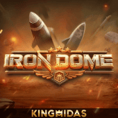 Iron Dome on fb7772