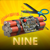 Nine on fb7772
