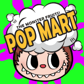 Popmart slot on fb7772