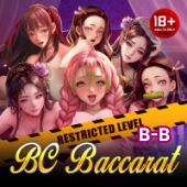 Sexy Baccarat on fb7772