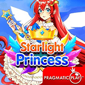 Starlight Princess on fb7772 casino