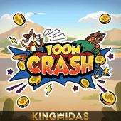 Toon Crash on fb7772